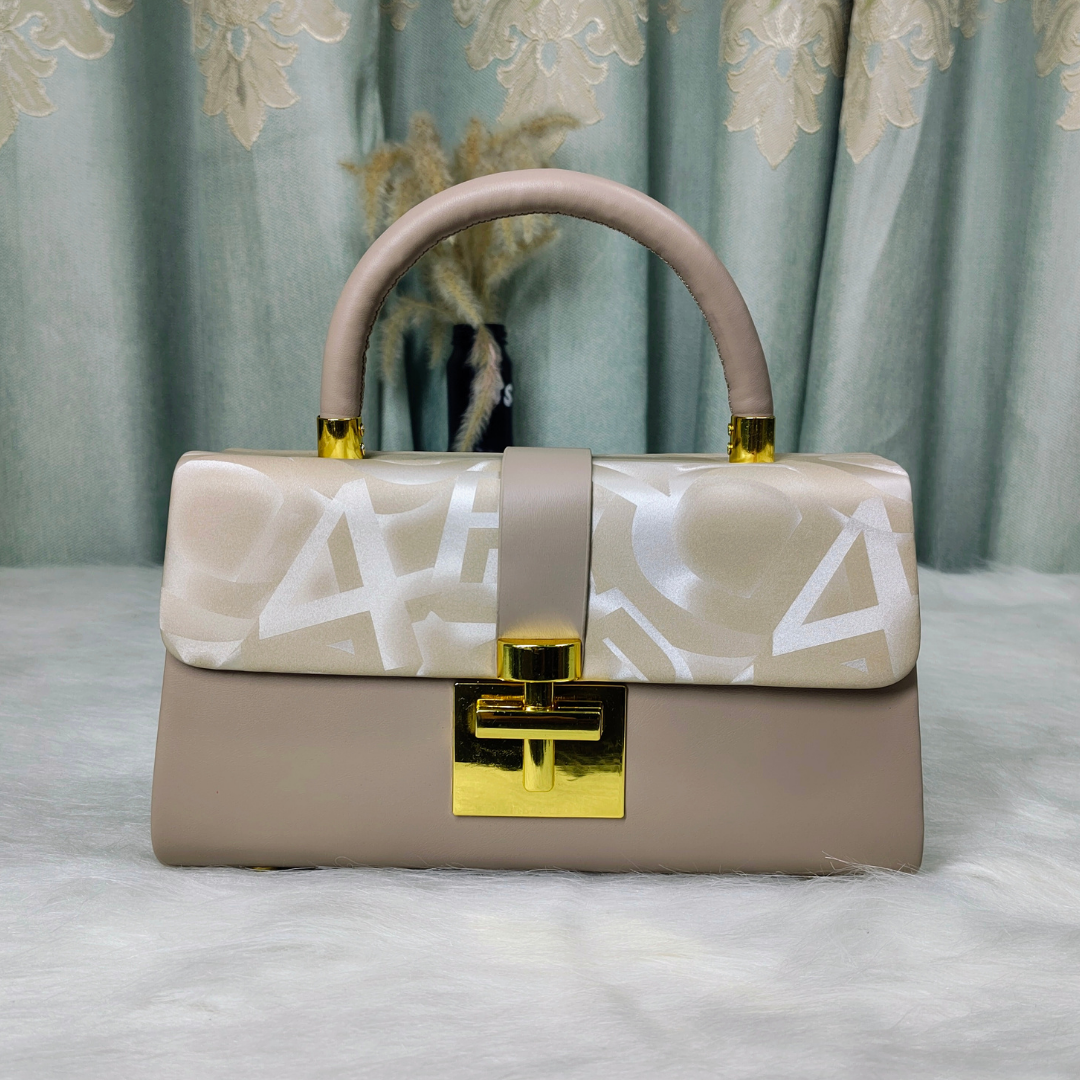 Light Luxury 2 in 1 Luojia Bag for Women