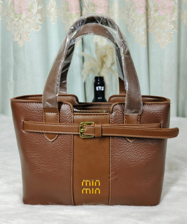 Korean Style Minimal Shoulder Bag for Women