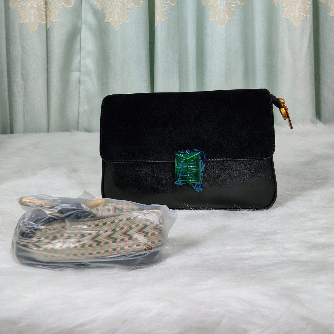 Korean Style High End Retro Shoulder Bag