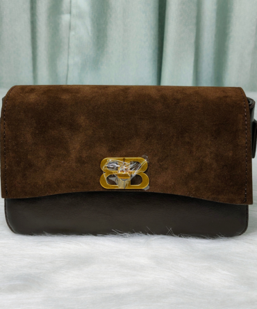 Korean Style High End Retro Women Shoulder Bag