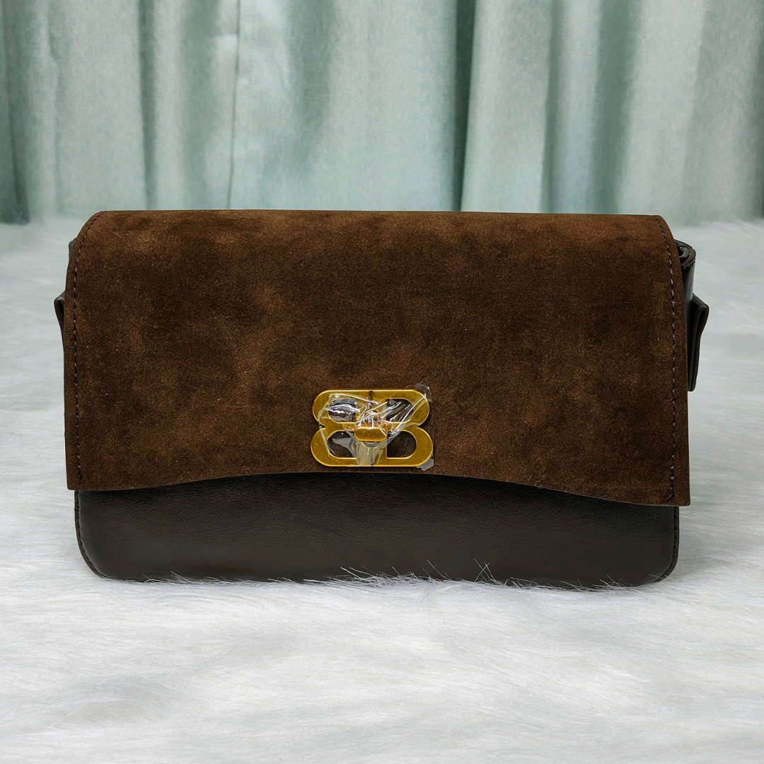 Korean Style High End Retro Women Shoulder Bag