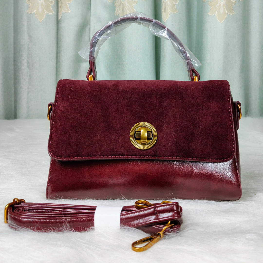 Korean Style High End Retro Bag for Women