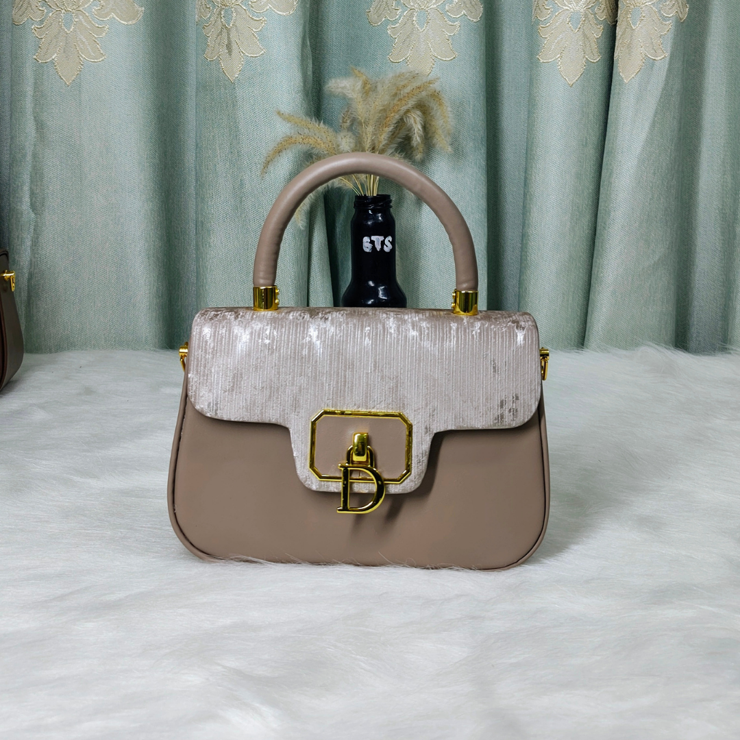 Light Luxury 2 in 1 Luojia Bag for Women