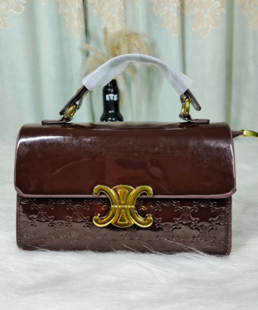 Trendy Retro YSL Shoulder Bag for Women