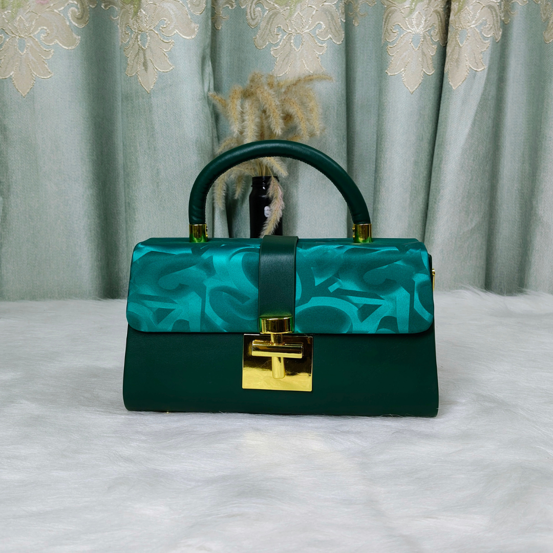 Light Luxury 2 in 1 Luojia Bag for Women