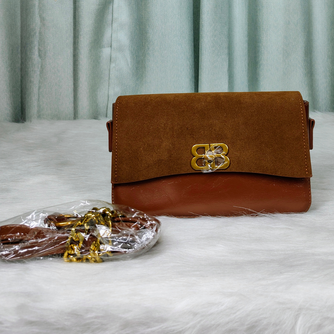 Korean Style High End Retro Women Shoulder Bag