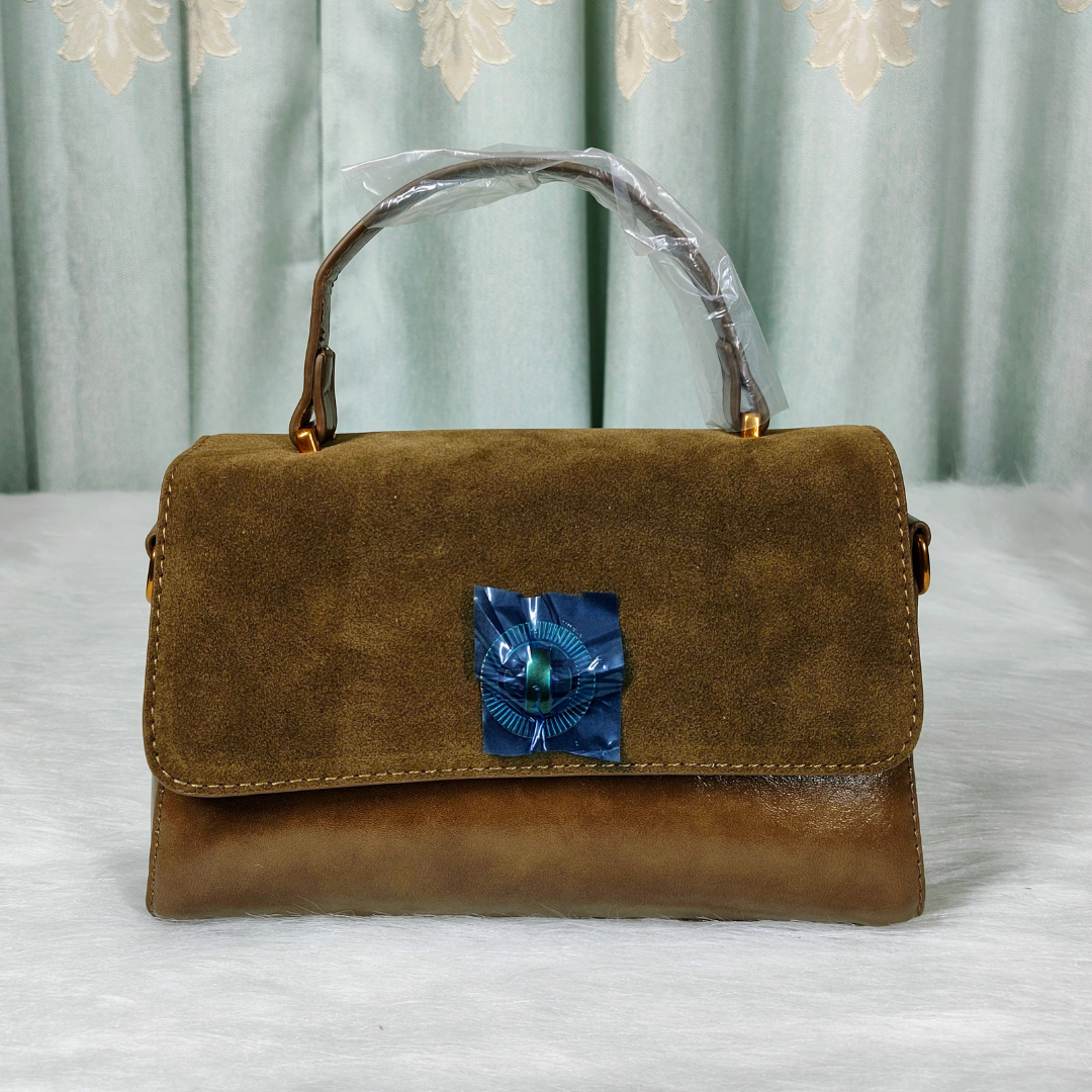 Korean Style High End Retro Bag for Women