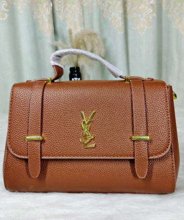 Trendy Retro YSL Shoulder Bag for Women