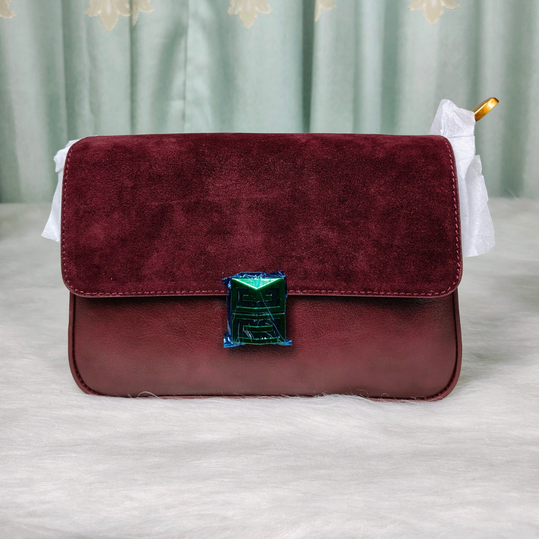 Korean Style High End Retro Shoulder Bag