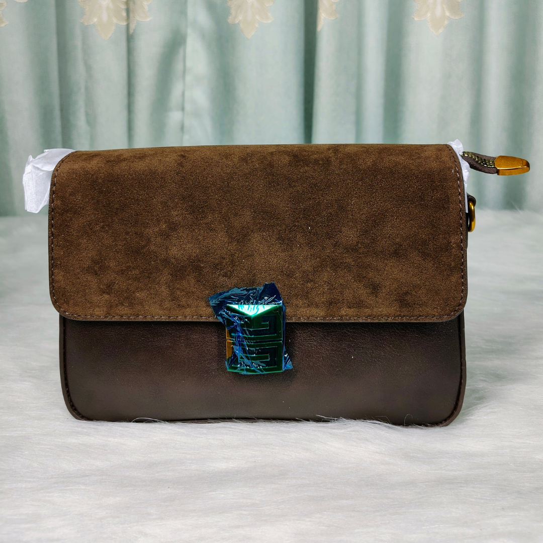 Korean Style High End Retro Shoulder Bag