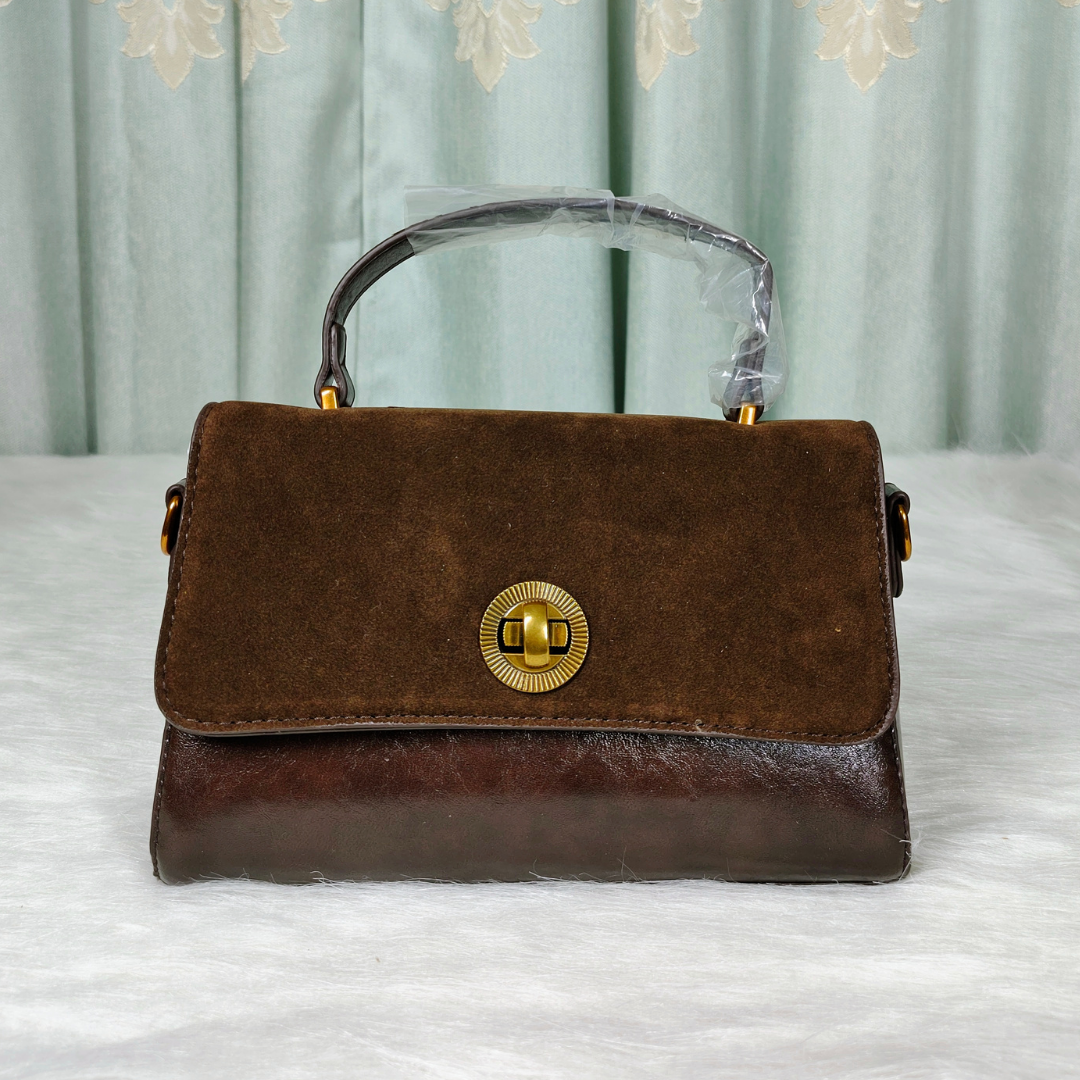 Korean Style High End Retro Bag for Women