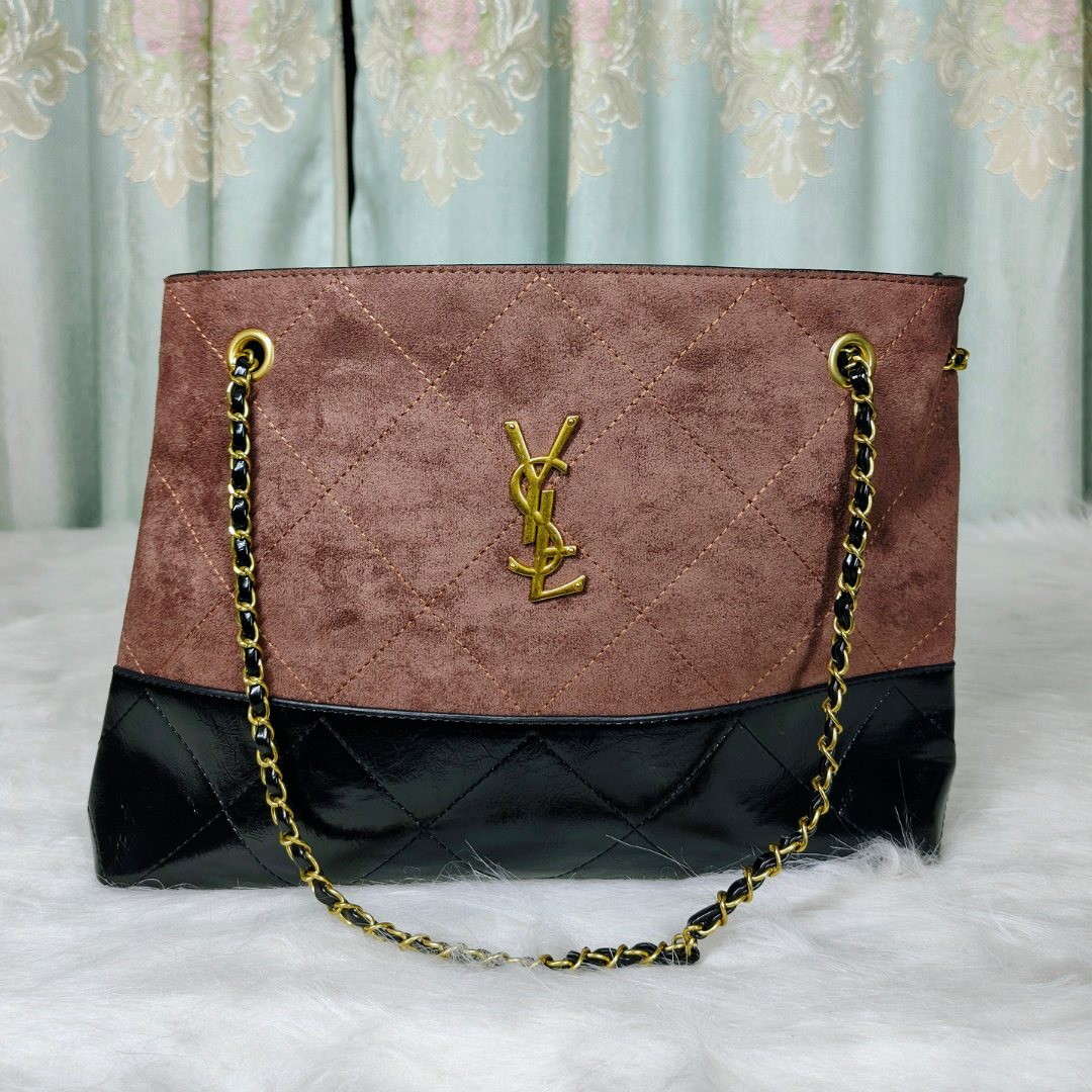 New Retro Large Capacity Women Bucket Bag