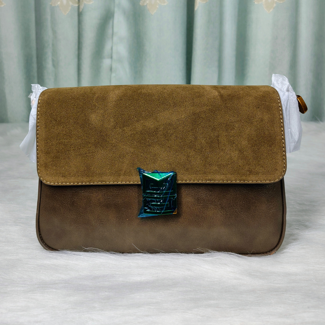 Korean Style High End Retro Shoulder Bag