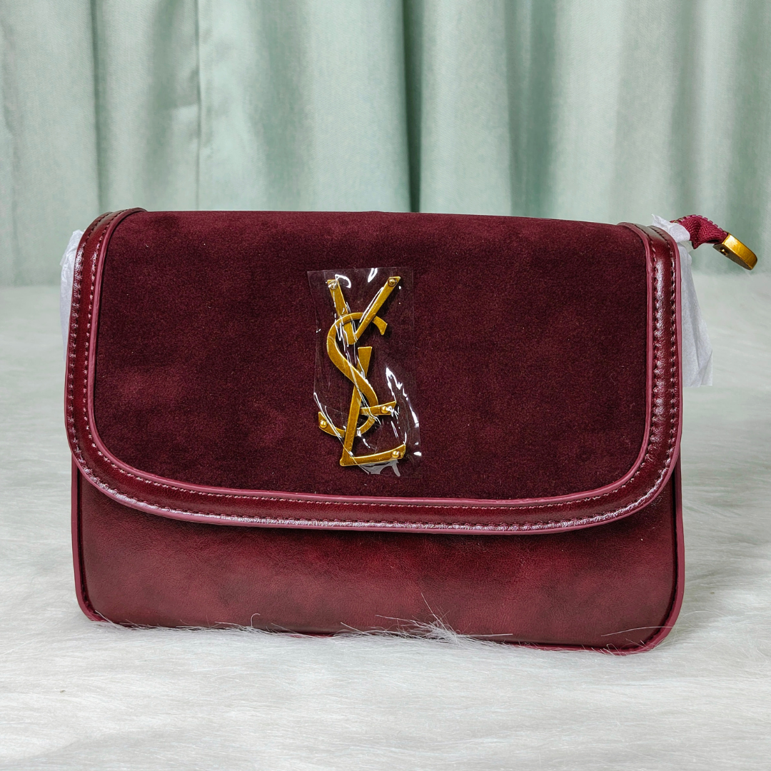 Korean Style High End Retro Shoulder Bag