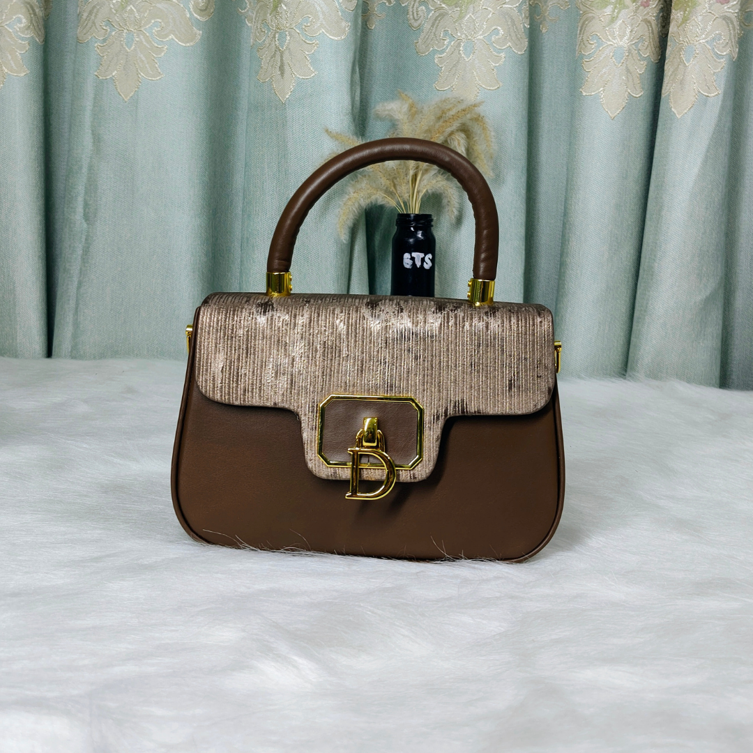 Light Luxury 2 in 1 Luojia Bag for Women