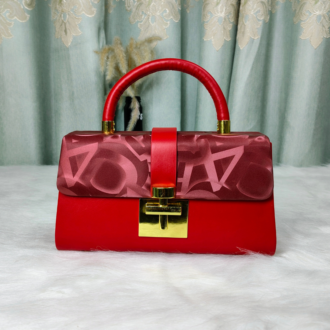 Light Luxury 2 in 1 Luojia Bag for Women